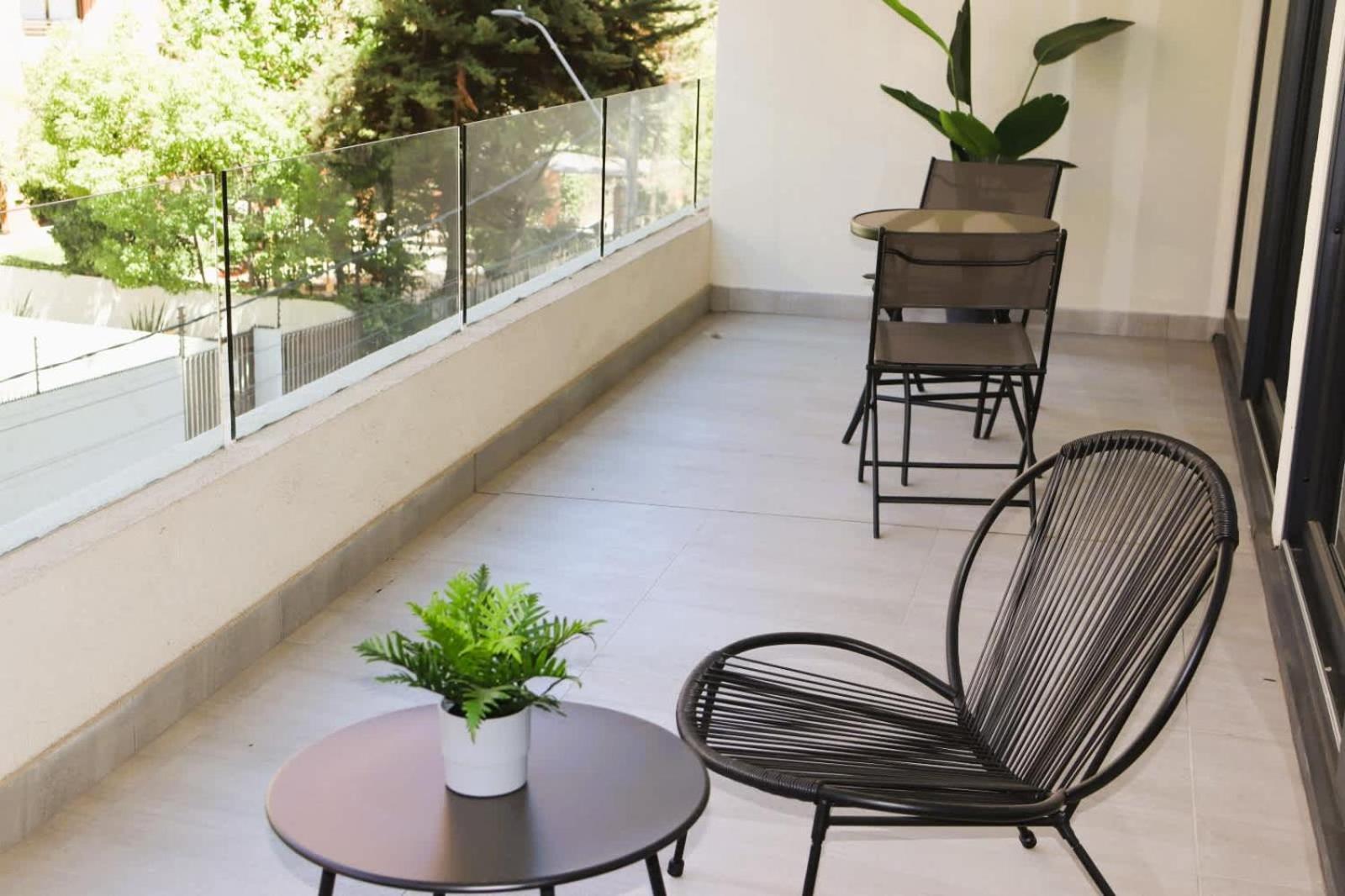 Hom I Espectacular Depto 2D2B 4 Pax Las Condes Santiago Exterior photo