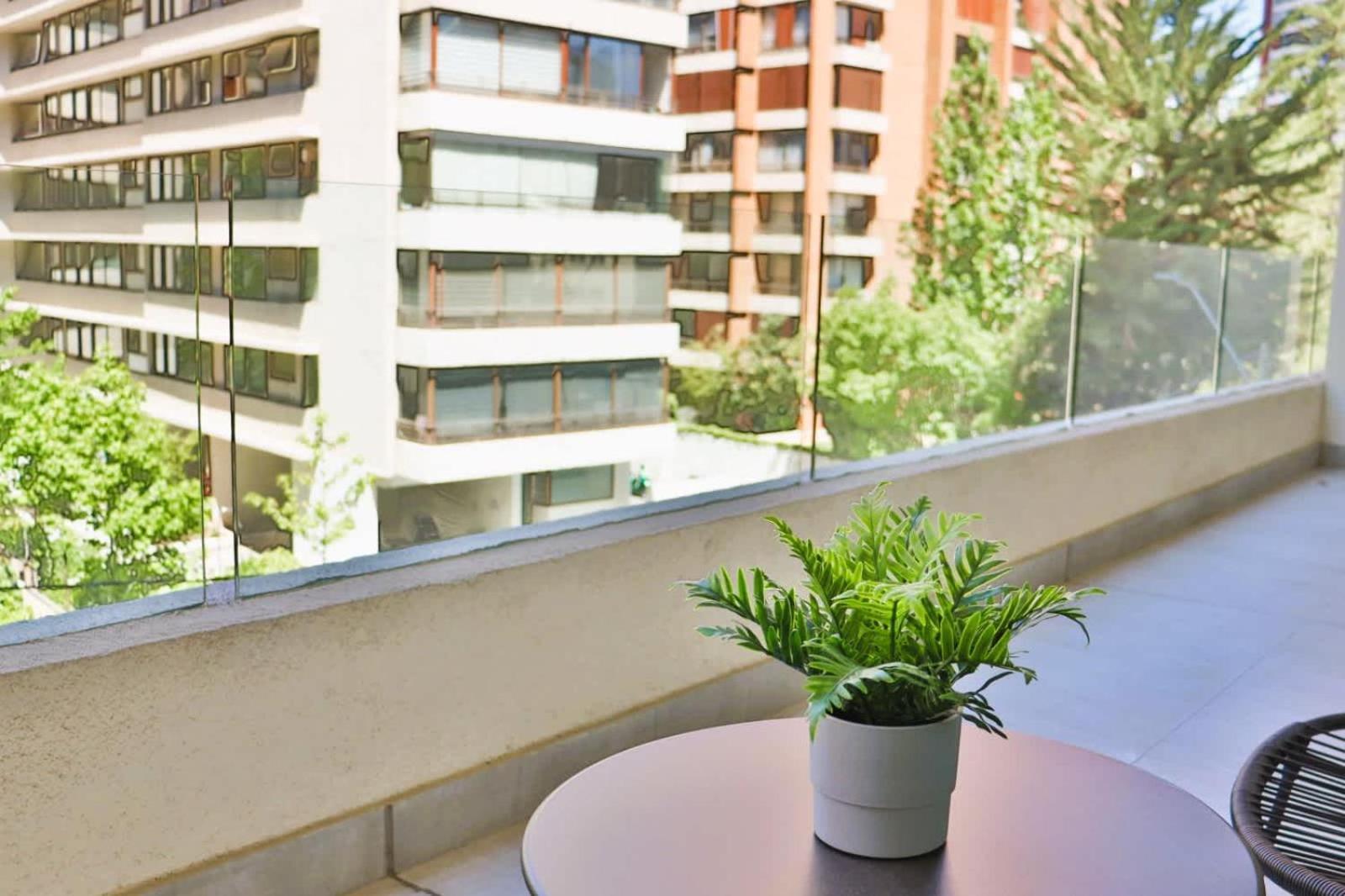 Hom I Espectacular Depto 2D2B 4 Pax Las Condes Santiago Exterior photo